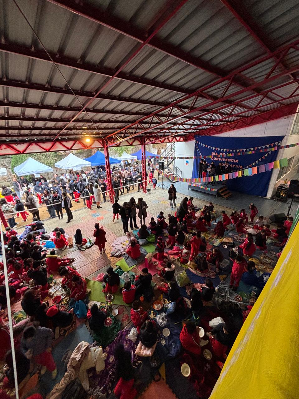 Dia de la Convivencia Educativa